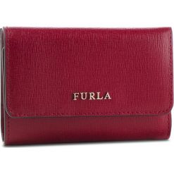 Mały Portfel Damski FURLA - Babylon 922576 P PR76 B30 Ciliegia d. Czerwone portfele damskie Furla, ze skóry. Za 550,00 zł.