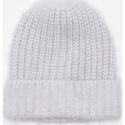 Czapka basic - Jasny szary. Szare czapki damskie House. Za 19,99 zł.