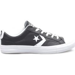 Converse Star Player Tenisówki Czarny. Czarne trampki i tenisówki damskie Converse, ze skóry. Za 378,95 zł.