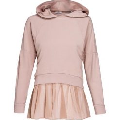 Bluza DEHA DANCE Różowy. Różowe bluzy sportowe damskie marki Deha, z dzianiny, z kapturem. Za 343,00 zł.