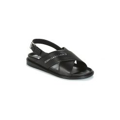 Sandały John Galliano 4725. Czarne sandały męskie marki John Galliano. Za 811,30 zł.