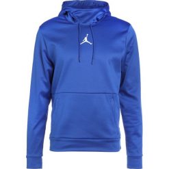 Bluzy męskie: Jordan 23 ALPHA THERMA HOODIE Bluza z kapturem blue