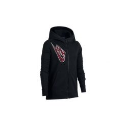 Bluzy chłopięce: Bluzy Dziecko Nike Girls’ Sportswear Hoodie 860099