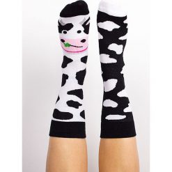 Nanushki - Skarpety. Szare skarpetki męskie marki Nanushki, bez wzorów, z elastanu. Za 24,90 zł.