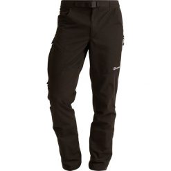 Chinosy męskie: Berghaus FAST HIKE Spodnie materiałowe black