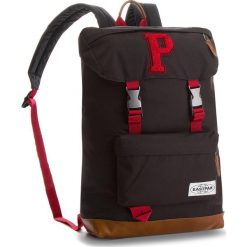 Plecak EASTPAK - Rowlo EK946 87T Into P. Czarne plecaki męskie marki Eastpak, z materiału. W wyprzedaży za 289,00 zł.