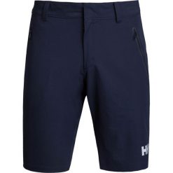 Szorty HELLY HANSEN CREWLINE QD Granatowy. Niebieskie spodenki i szorty męskie marki Helly Hansen, z nadrukiem, klasyczne. W wyprzedaży za 248,00 zł.