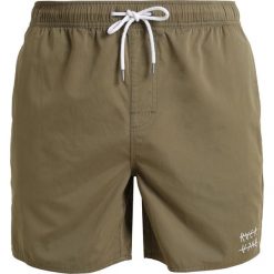 Kąpielówki męskie: RVCA HORTON Szorty kąpielowe burnt olive