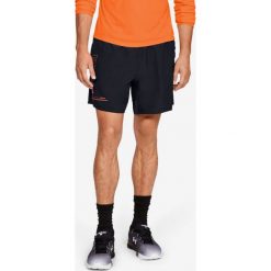 Under Armour Speed Stride Szorty Czarny. Czarne spodenki i szorty męskie Under Armour, xxl, bez wzorów, z poliesteru. Za 171,95 zł.