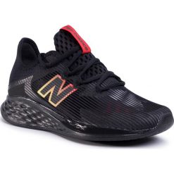 Buty NEW BALANCE - MRVHZSB1 Czarny. Czarne buty sportowe męskie New Balance, z tworzywa sztucznego, bez zapięcia, do biegania. Za 399,00 zł.