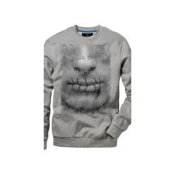 Bluzy męskie: Bluza UNDERWORLD casual Usta