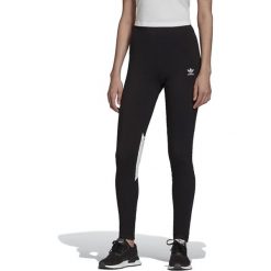 ADIDAS BELLISTA TIGHTS > FL4124. Legginsy damskie Adidas, bez wzorów, z elastanu, street. Za 139,99 zł.