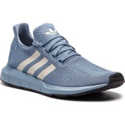 Buty sportowe męskie: Buty adidas - Swift Run D96642 Rawgre/Chapea/Cblack