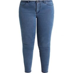 Boyfriendy damskie: Junarose JRFIVE Jeans Skinny Fit medium blue denim
