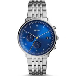 Fossil Chase Timer FS5542. Pomarańczowe zegarki męskie Fossil. W wyprzedaży za 643,00 zł.