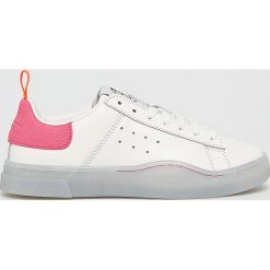 Diesel - Buty S-Clever Low. Buty sportowe damskie Diesel. W wyprzedaży za 479,90 zł.