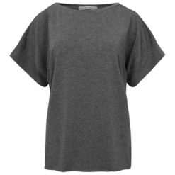 T-shirty damskie: T-shirt w kolorze szarym