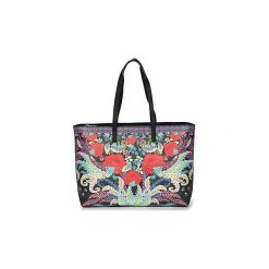 Torby shopper Desigual FEATHER REDMOND. Szare torby damskie na zakupy marki Desigual, bez wzorów, bez dodatków. Za 216,30 zł.