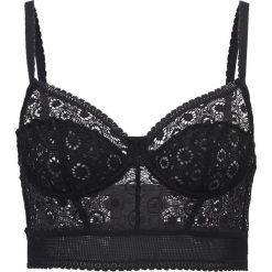 Biustonosze bardotka: else COACHELLA Biustonosz bustier black