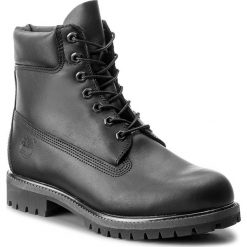 Trapery TIMBERLAND - 6 In Premium Boot A1MA6/TB0A1MA60011 Blk. Czarne timberki męskie Timberland, ze skóry. W wyprzedaży za 629,00 zł.