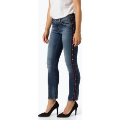 Cambio - Jeansy damskie – Liu, niebieski. Niebieskie jeansy damskie marki Cambio. Za 499,95 zł.