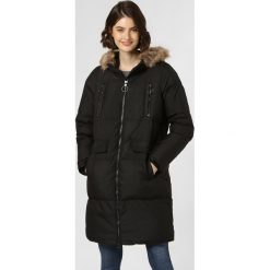 Vero Moda - Płaszcz puchowy damski – Vmcomfy, czarny. Czarne płaszcze damskie Vero Moda, m, bez wzorów, z puchu. Za 579,95 zł.