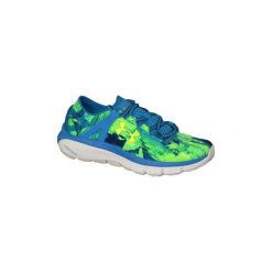 Buty Under Armour Speedform Fortis 1270230-429. Niebieskie trampki i tenisówki damskie Under Armour, bez wzorów, bez zapięcia. Za 329,99 zł.