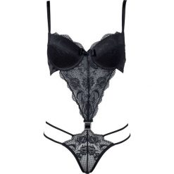 Body i gorsety: Body bonprix czarny