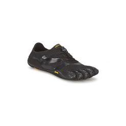 Buty do biegania Vibram Fivefingers KSO EVO. Czarne buty damskie do biegania marki Vibram Fivefingers, vibram fivefingers. Za 419,00 zł.