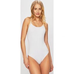 EA7 Emporio Armani - Strój kąpielowy 9P422.911117. Białe stroje kąpielowe damskie xs, z elastanu. W wyprzedaży za 239,90 zł.
