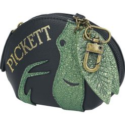 Fantastic Beasts Pickett Portfel standard. Szare portfele damskie marki Fantastic Beasts, z aplikacjami. Za 49,90 zł.