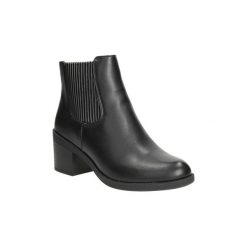 Botki damskie: Botki S.barski BOTKI 11307-7
