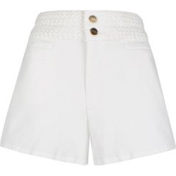 Twinset Szorty. Szorty damskie Twin Set, bez wzorów, z tkaniny. Za 299,00 zł.