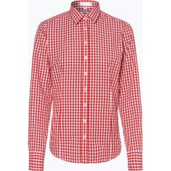 Brookshire - Bluzka damska, czerwony. Czerwone bluzki damskie brookshire, bez wzorów, klasyczne, z klasycznym kołnierzykiem, bez rękawów. Za 129,95 zł.