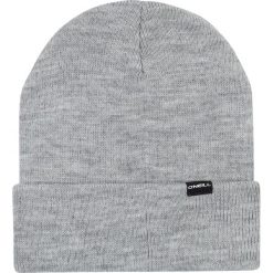 O'Neill Czapka Szary. Szare czapki damskie O'Neill, bez wzorów, z materiału. Za 154,95 zł.