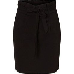 Vero Moda Spódnica Eva HR Paperbag Short spódnica Noos Kl Black (rozmiar S). Czarne spódniczki damskie Vero Moda, s, bez wzorów. W wyprzedaży za 85,00 zł.