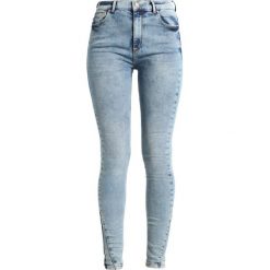 Jeansy damskie: Brooklyn’s Own by Rocawear Jeans Skinny Fit blue
