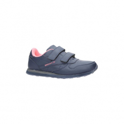 Buty Casu Granatowe buty sportowe na rzepy LXC7383. Szare buty sportowe damskie Casu. Za 59,99 zł.