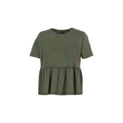 T-shirty damskie: T-shirty z krótkim rękawem Only EDDA