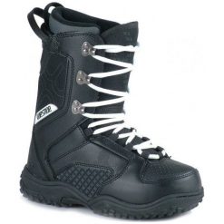 Westige Buty Snowboardowe Big Boots 49. Szare buty sportowe męskie Westige, na zimę, na sznurówki, snowboardowy. W wyprzedaży za 179,00 zł.