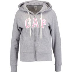 Bluzy rozpinane damskie: GAP Bluza rozpinana heather grey