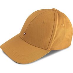 Czapka męska TOMMY HILFIGER - Bb Cap AM0AM03040 716. Żółte czapki damskie TOMMY HILFIGER, z bawełny. Za 129,00 zł.