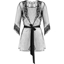 Szlafroki damskie: L’Agent by Agent Provocateur IDALIA Szlafrok black