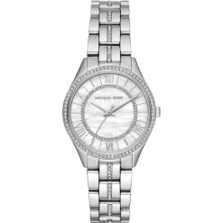 Zegarek MICHAEL KORS - Lauryn MK3900 Silver/Silver. Szare zegarki damskie Michael Kors. Za 1295,00 zł.