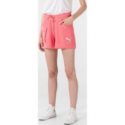 Puma Nu-Tility Szorty Różowy. Różowe szorty damskie Puma, s, bez wzorów, z bawełny. Za 206,95 zł.