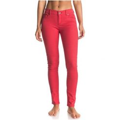 Roxy Suntripper Kolorowe Spodnie Hibiscus erjdp03142-rmz0 (Rozmiar 27). Czerwone spodnie damskie marki Roxy. W wyprzedaży za 120,00 zł.