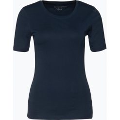 T-shirty damskie: brookshire – T-shirt damski, niebieski