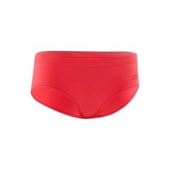 Figi oddychające do biegania damskie. Różowe figi damskie marki KALENJI, m, z elastanu. Za 19,99 zł.