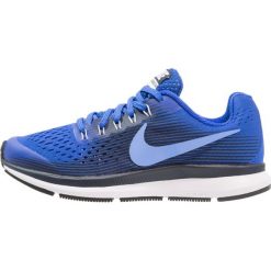 Nike Performance ZOOM PEGASUS 34 Obuwie do biegania treningowe hyper royal/royal pulse/obsidian/royal tint. Niebieskie buty do biegania damskie marki Nike Performance, z materiału. Za 359,00 zł.
