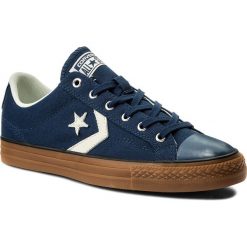 Tenisówki męskie: Trampki CONVERSE - Star Palyer Ox 159742C Navy/Egret/Honey
